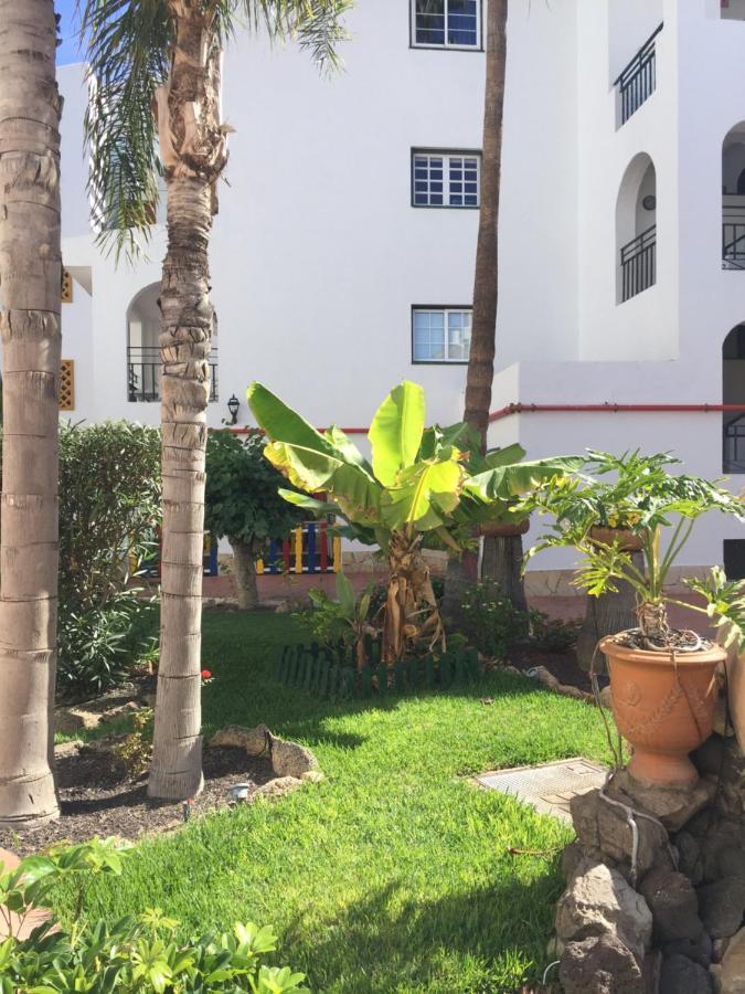 Beachfront Private Apartment In Pueblo Torviscas Sunset Harbour Costa Adeje (Tenerife) Eksteriør billede