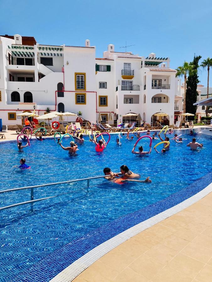 Beachfront Private Apartment In Pueblo Torviscas Sunset Harbour Costa Adeje (Tenerife) Eksteriør billede